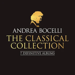 Andrea Bocelli The Classical Collection 7 CDs, neuwertig - Bild 1 von 2