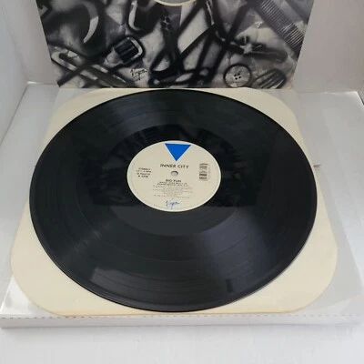 Inner City Big Fun Including Magic Juan Mix Virgin Vinyl 1988 0-96610 (EX)* - Image 1 of 4