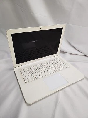 Macbook Unibody 2009 13.3” Intel Core 2 Duo 8GB RAM-256GBSS FOR PARTS - Изображение 1 из 4