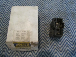 NEW AIR CONDITIONING COMPRESSOR CUTOFF RELAY FITS 1982 83 1984 PONTIAC FIREBIRD - Picture 1 of 3