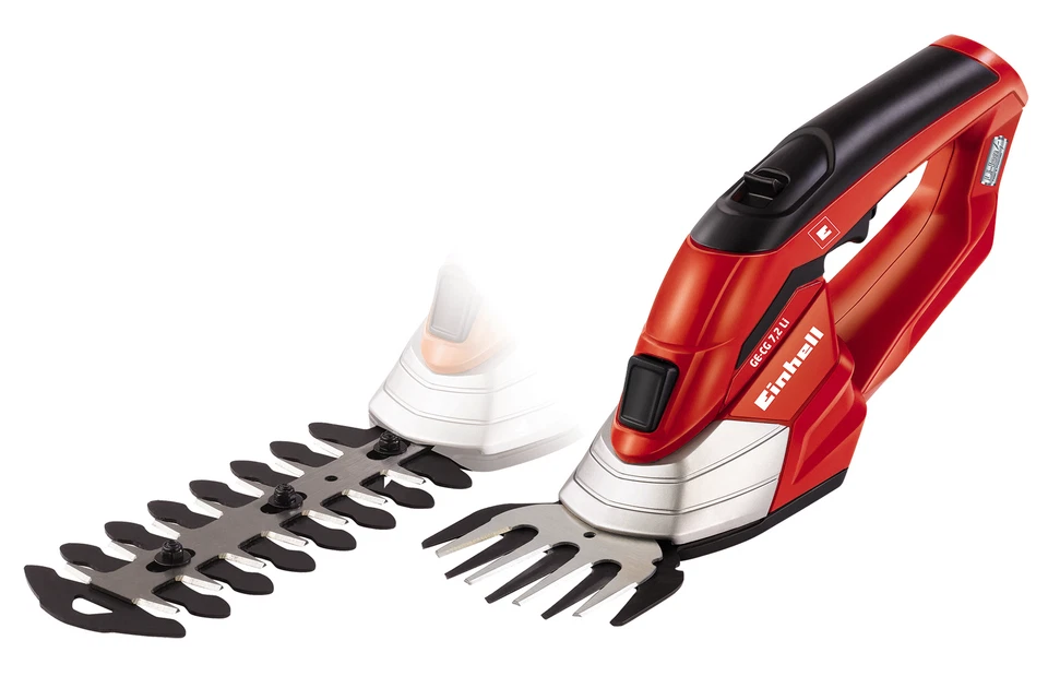 Einhell GE-CG Akku-Gras- und Buschschere (3410381) - Bild 1 von 1