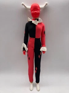 Prototype Harley Quinn 12" First Shot Toy Figure Batman Animated Series 1997 - Picture 1 of 14