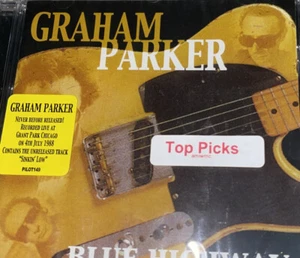 Graham Parker - Blue Highway CD ** Brand New Sealed - Picture 1 of 2
