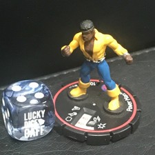 Marvel Heroclix Fantastic Forces 051 Power Man Veteran