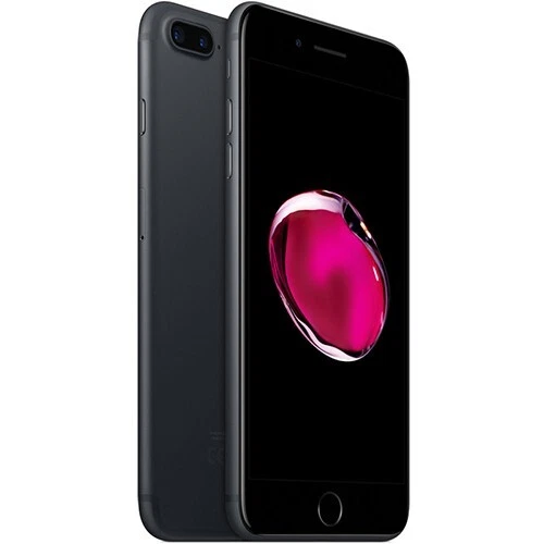 Apple iPhone 7 Plus - 32GB - Black A1784 (GSM) Unlocked Smartphone Very Good - Image 1 of 1