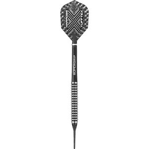 Softdarts Harrows Nemesis, Barrel 85% Tungsten - Gewicht: 18 g - Bild 1 von 3