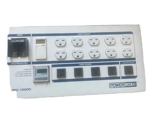 Power Box Light Controller Dpc 15000 - Picture 1 of 3