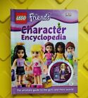 Encyclopédie des personnages LEGO Friends le guide ultime des filles et leur monde neuf