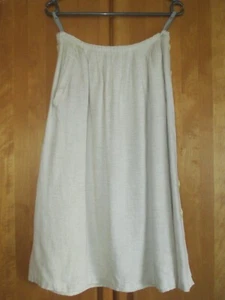 Damen Rock beige Gr. 38 - Bild 1 von 2
