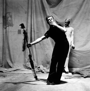 8x10 Print David Bowie #DB32 - Picture 1 of 1