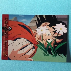 Goku N-56 DRAGON BALL Z CARDDASS 2003 AMADADBZ Toriyama Akira Japan b - Picture 1 of 6