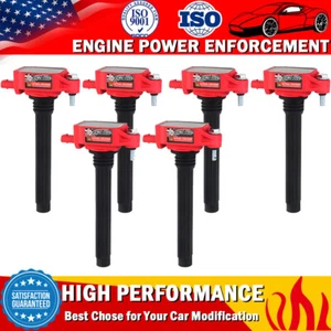 6Pack Ignition Coil For Chrysler 300 200 2011-2016 Ram 1500 2013-2017 Volkswagen - Picture 1 of 15