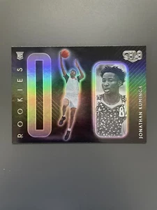 2021 Panini Chronicles Draft Picks Gala Rookies Jonathan Kuminga Rookie RC - Picture 1 of 2