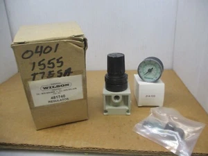 WILSON MINING REGULATOR 481740 ASCO - Picture 1 of 7