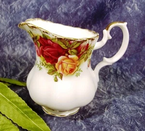 ROYAL ALBERT - OLD COUNTRY ROSES - 1 Sahnekännchen - Bild 1 von 1