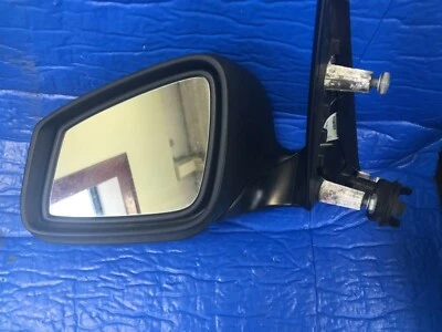 11-13 BMW 528i 535i F10 слева, боковое зеркало водителя OEM F01534019931P - Изображение 1 из 4