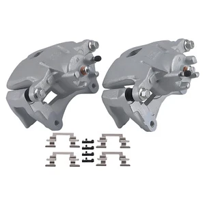 Front Disc Brake Caliper Pair for Chrysler 200 2010-2014 18-B5032 18-B5033 - Picture 1 of 13