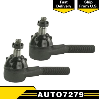 Extremos de varilla de dirección MEVOTECH EXTERIOR DELANTERO para Chevrolet Biscayne 1963-1964 Foto 1 de 3