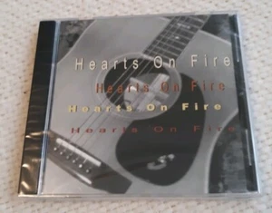 Hearts on Fire by Hearts on Fire (CD)☆Free Shipping☆ - Picture 1 of 4