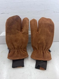 3 M THINSULATE /ISOLANT   GLOVES / Mittens￼￼ LARGE NEW - Picture 1 of 2