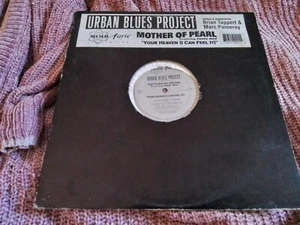 Urban Blues Project/Mother Of Pearl-Your Heaven- 12" Maxi-SFR0001 US Imp 1996 Ex - Bild 1 von 4