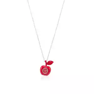 NEW Marc Jacobs The Bauble Women's Red Dial Necklace Watch 20184729 MSRP $300 - Picture 1 of 3