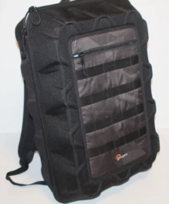 Lowepro - DroneGuard CS 400 Quadcopter Case - Large Black Drone Bag Backpack - Image 1 of 4