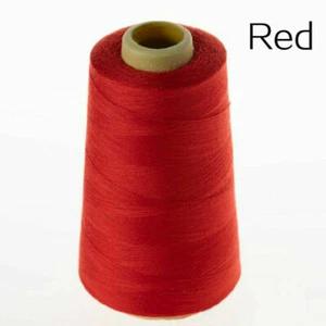 3000 Yards Sewing Thread 40S/2 Polyester Threads Apparel Sew Accessory Costume - Picture 1 of 21
