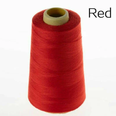3000 Yards Sewing Thread 40S/2 Polyester Threads Apparel Sew Accessory Costume - Image 1 of 4