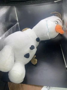 BAB Build a Bear Workshop Olaf Disney Frozen 18" Plush Stuffed Retired Snowman - Picture 1 of 8