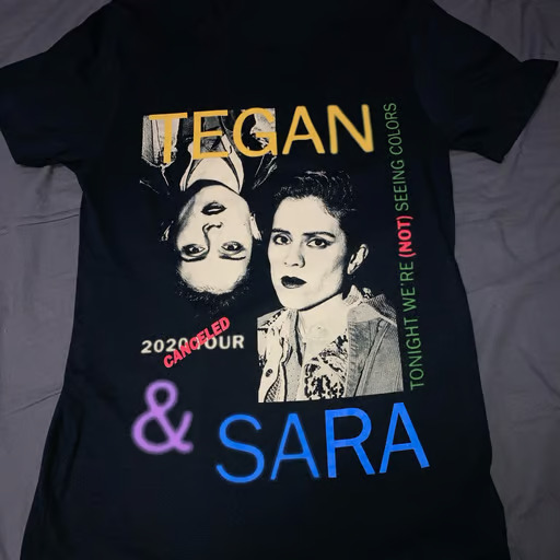 tegan and sara shirt products for sale | eBay tegan and sara shirt products for sale | eBay