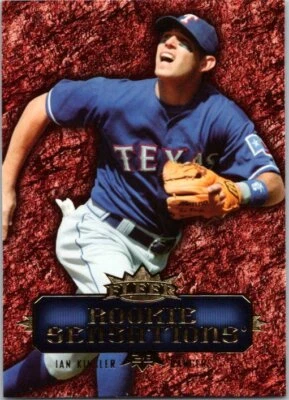 2007 Fleer #RS-IK Ian Kinsler Rookie Sensations - Image 1 of 2