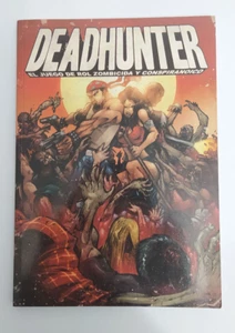 DEADHUNTER, EL JUEGO DE ROL ZOMBICIDA Y CONSPIRANOICO, DAWN ENTERTAINMENT. - Imagen 1 de 2