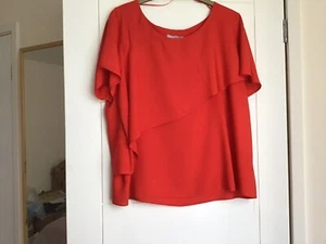 TU Orange Top Gr. 20UK sehr guter Zustand - Bild 1 von 6