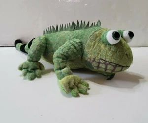 Webkins Iguana Lizard Plush Stuffed Animal Green HM340 Ganz 16'' Retired - Picture 1 of 6
