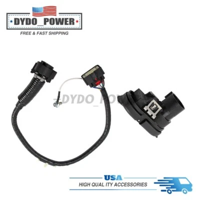 NEW Rear Bumper Trailer Tow Harness Kit For Ford F-150 2010 9L3Z-15A416-A - Image 1 of 4