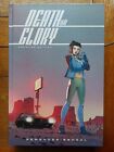 Death Or Glory Prestige Edition OHC, oversized hardcover, Remender & Bengal