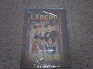 Here We Have A Set Of DVDS TMC Best Of LAREDO Season 1 New Unopened. - Picture 1 of 2