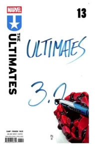 Cubierta Dike Ruan Ultimates (2024) #11 casi nueva - Imagen 1 de 1