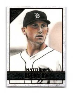2020 Topps Gallery  Matthew Boyd  5