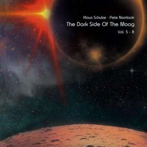KLAUS SCHULZE & PETE NAMLOOK The Dark Side of the Moog VOL.5-8 5CD 2023 - Bild 1 von 1