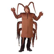 Adult Cockroach Pest Bug Funny Halloween Costume Fw5497