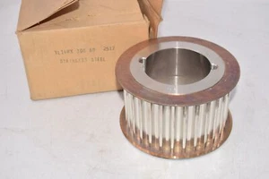 NUEVO TL14MX-30S-68 2517 Poli Cadena GT2 Piñón Acero Inoxidable  - Imagen 1 de 4