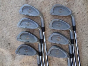 Northwestern STATUS Oversize 3-PW Iron Set ⛳ Pro Action Steel Mid-Firm - Picture 1 of 7