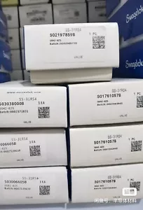 1 PZ NUOVA SS-31RS4 Valvola di misurazione tramite FedEx o DHL - Foto 1 di 1