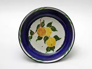 Scottish Arts & Crafts Bough Pottery bowl BOUGH A H A 1924 ( Arthur H Amour ) - Picture 1 of 4