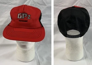 Gorra de béisbol vintage Swingster Kawasaki GPz Snapback para hombre - Imagen 1 de 6