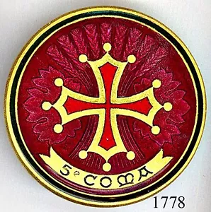 1778 - INTENDANZ - 5. KOMA - Bild 1 von 1