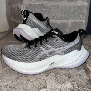 Near Mint Asics SuperBlast FF Turbo Shoes Sneakers 6.5 Men (8 Women) 1013A127 - Picture 1 of 9