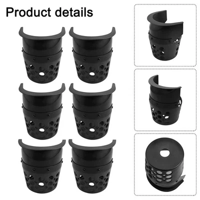 Replacement Kit for Billiard Table Pockets Includes Corner and Side Sets - Image 1 of 4